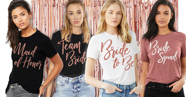 Bachelorette Shirts Bride Shirts Bridesmaid Shirts The House Of Bachelorette
