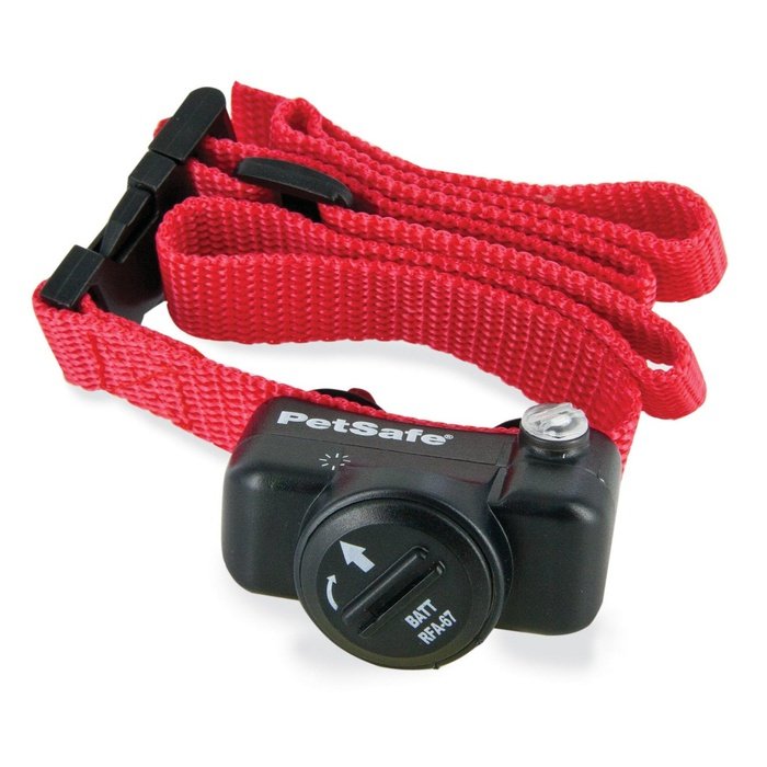 Collier Anti Fugue Petsafe Ultralight Deluxe Pul 275 Pig19 10764 Sherbrooke Canin