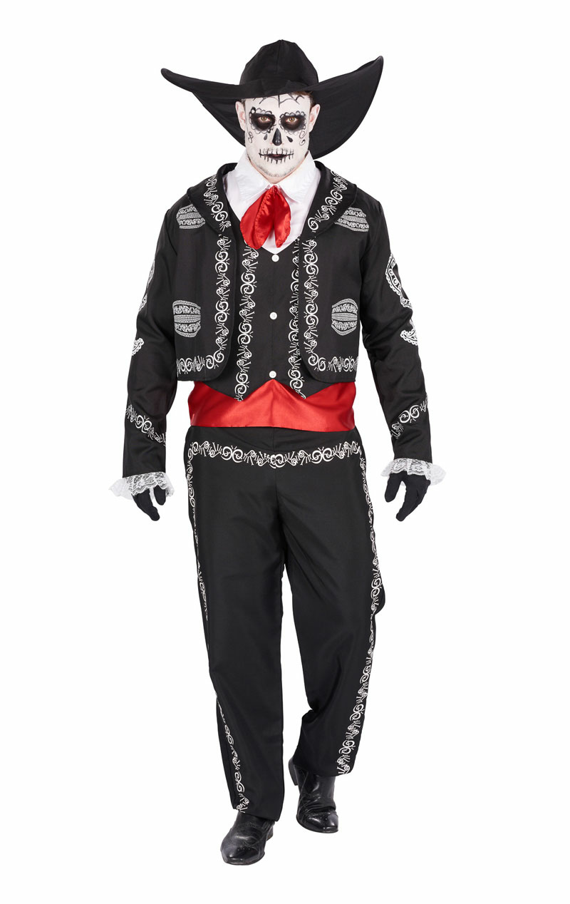Mexican Fancy Dress Costumes