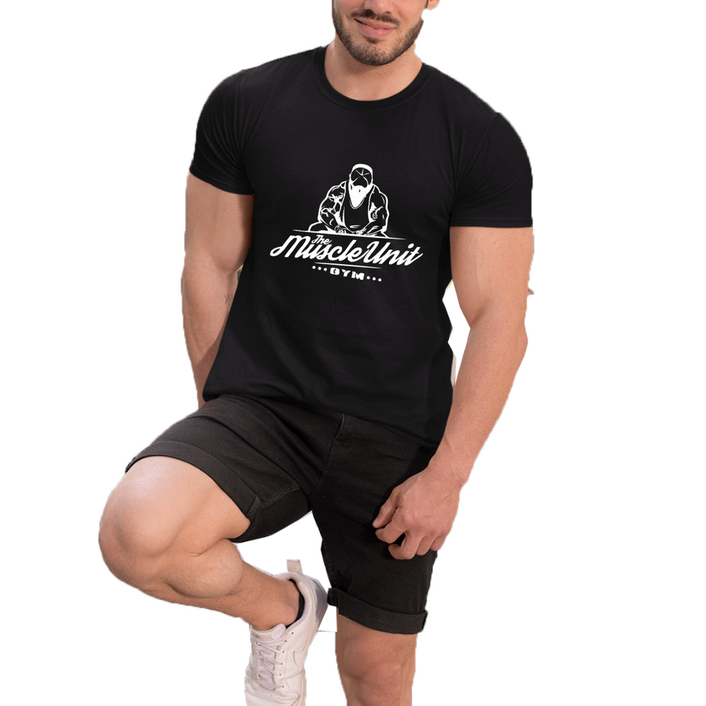 Men S Gym Casual Wear Combo Pack Workout T Shirt Sweat Short Efashionclub