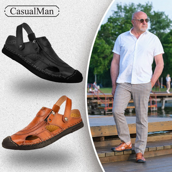 Casualman Sandali Da Uomo 2 In 1 Sportkoala It