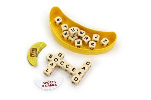 how to play bananagrams