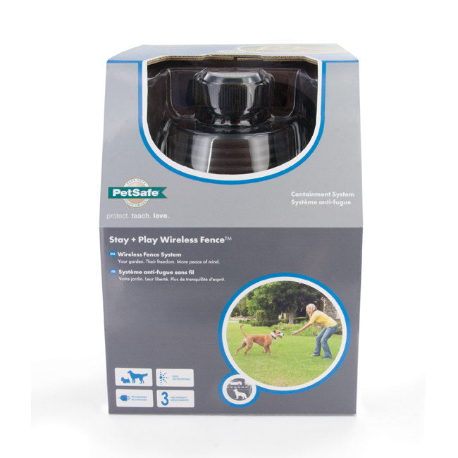 Shop For Stay Play Wireless Fence System Petsafe Australia