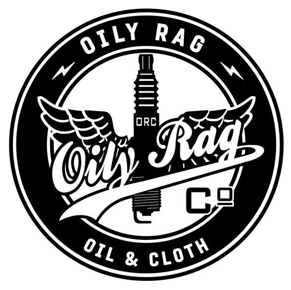 Oily Rag Clothing Salt Flats Clothing