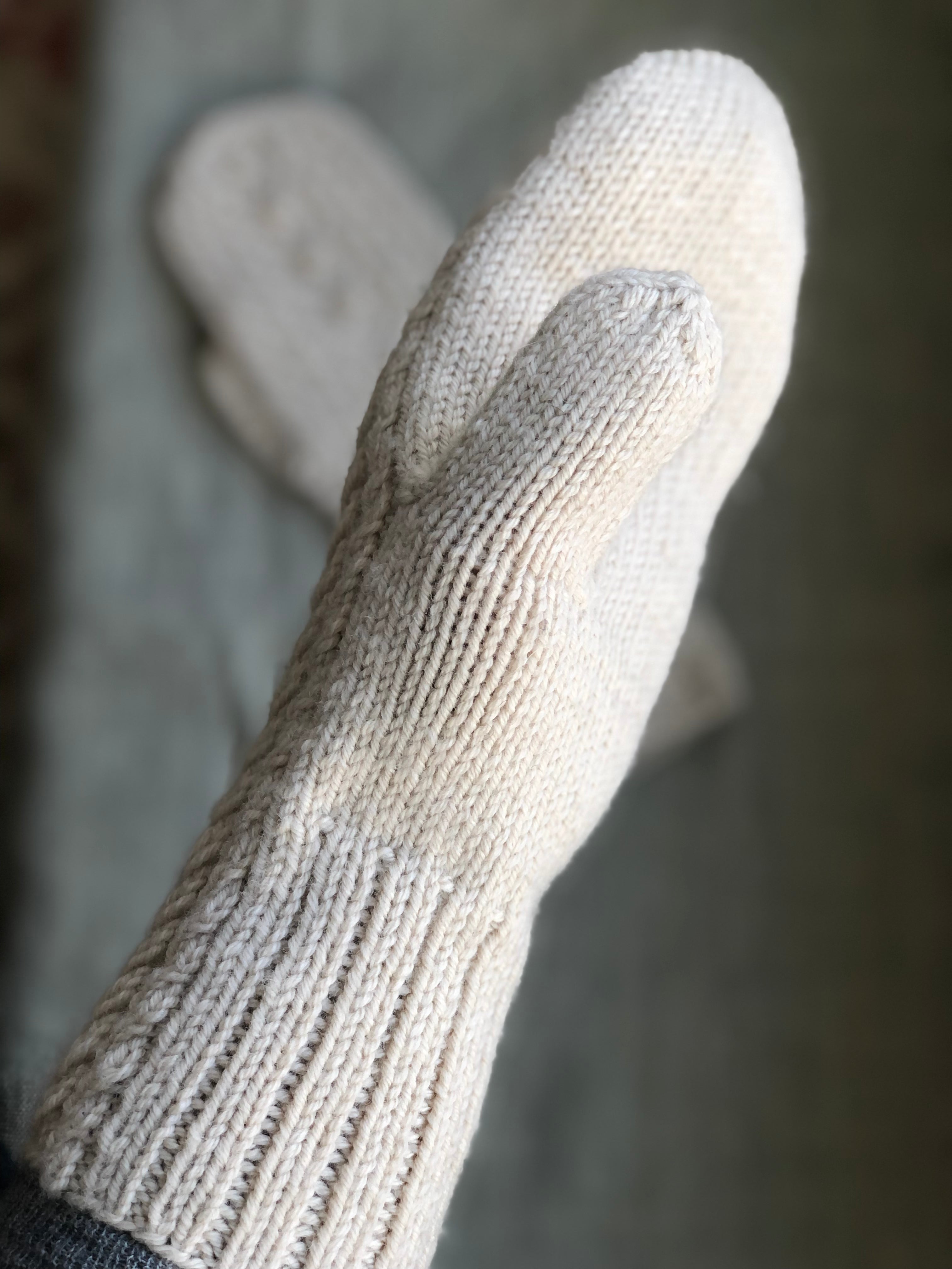 Saktevotter Krauseri