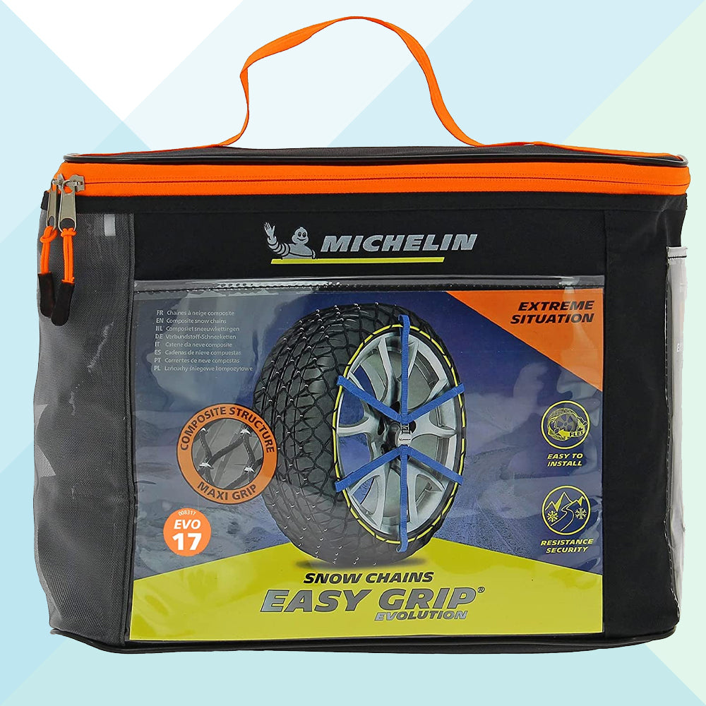 Michelin 8317 Calze Da Neve Catene Easy Grip Evolution Gruppo Evo 17 Ricambi Auto 24