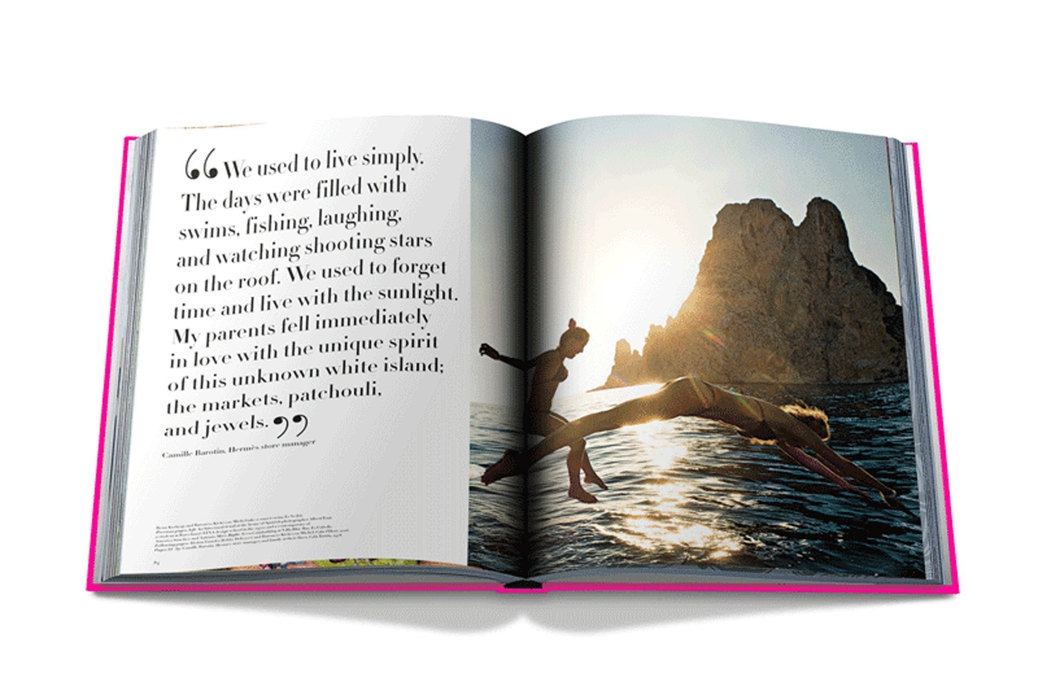 Ibiza Bohemia Book Estrelas Haute Living