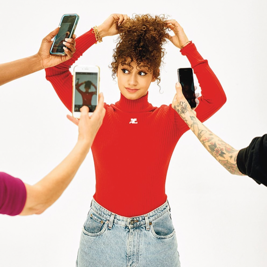 Lena Situations La Plus Puissante Influenceuse De L Univers De La Mode Ordestie