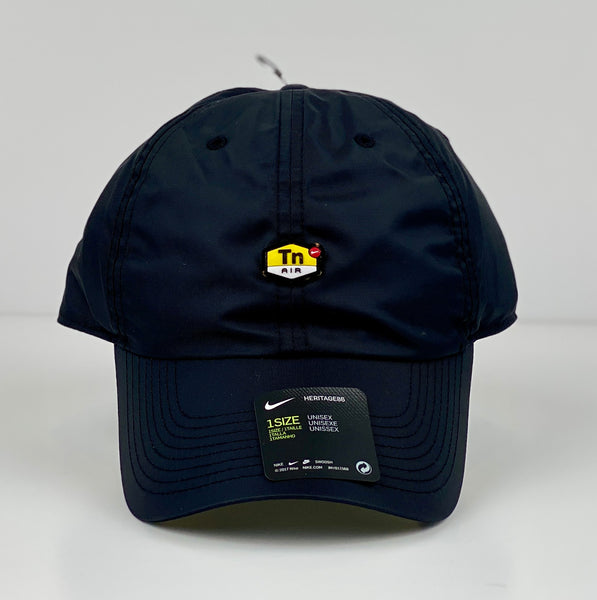 Nike Tn Heritage 86 Cap Black Copfootwear