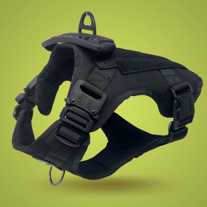 Harnais Tactique Pour Chien
