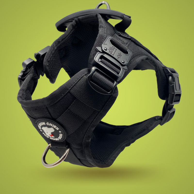 Harnais Tactique Pour Chien