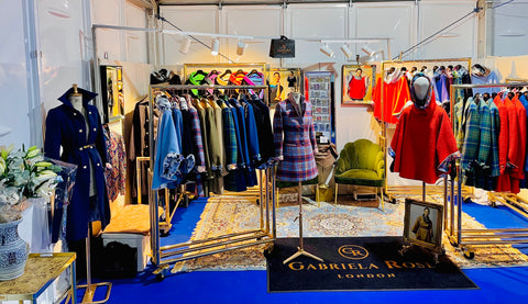 Events Calendar 2022 Gabriela Rose London