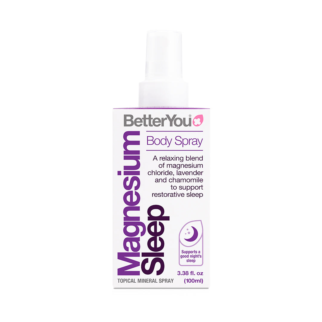 Magnesium Sleep Spray Betteryou