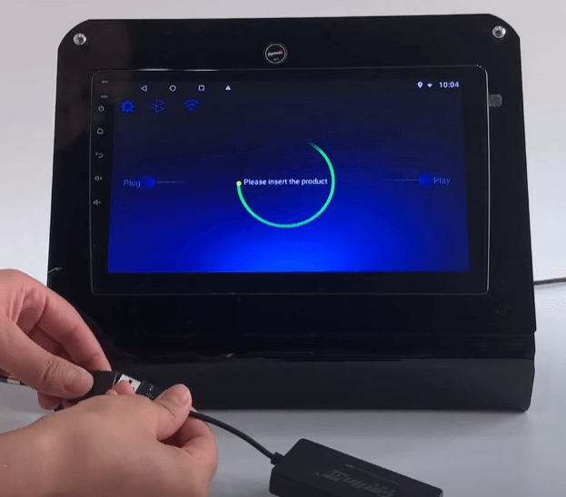 How To Upgrade The Apk And Dongle Autokit Carplay Store