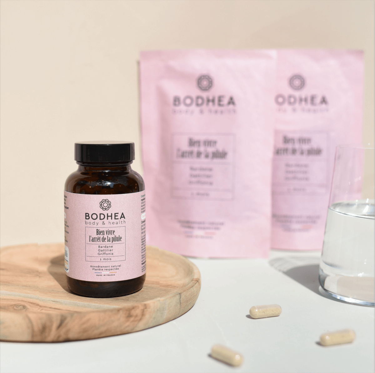 Bien Vivre L Arret De La Pilule Bodhea