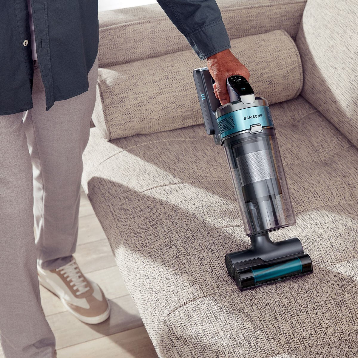 Samsung Jet 75 Pet Vacuum Cleaner Vs20t7532t1 Eu Signature Retail Stores