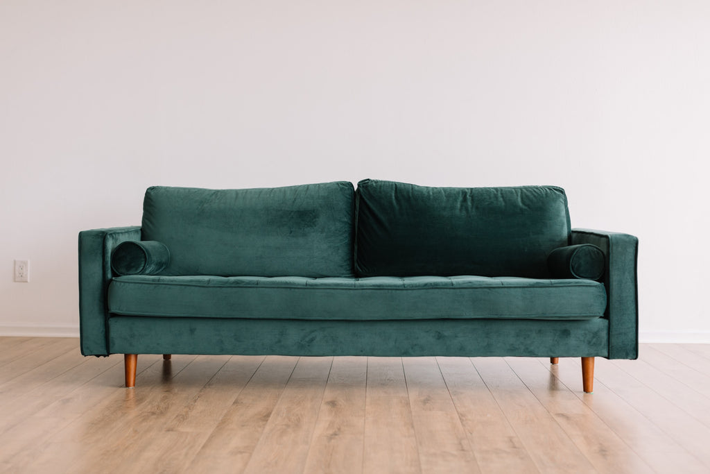 How To Clean A Suede Sofa At Home Or Faux Suede Couch Or Lounge
