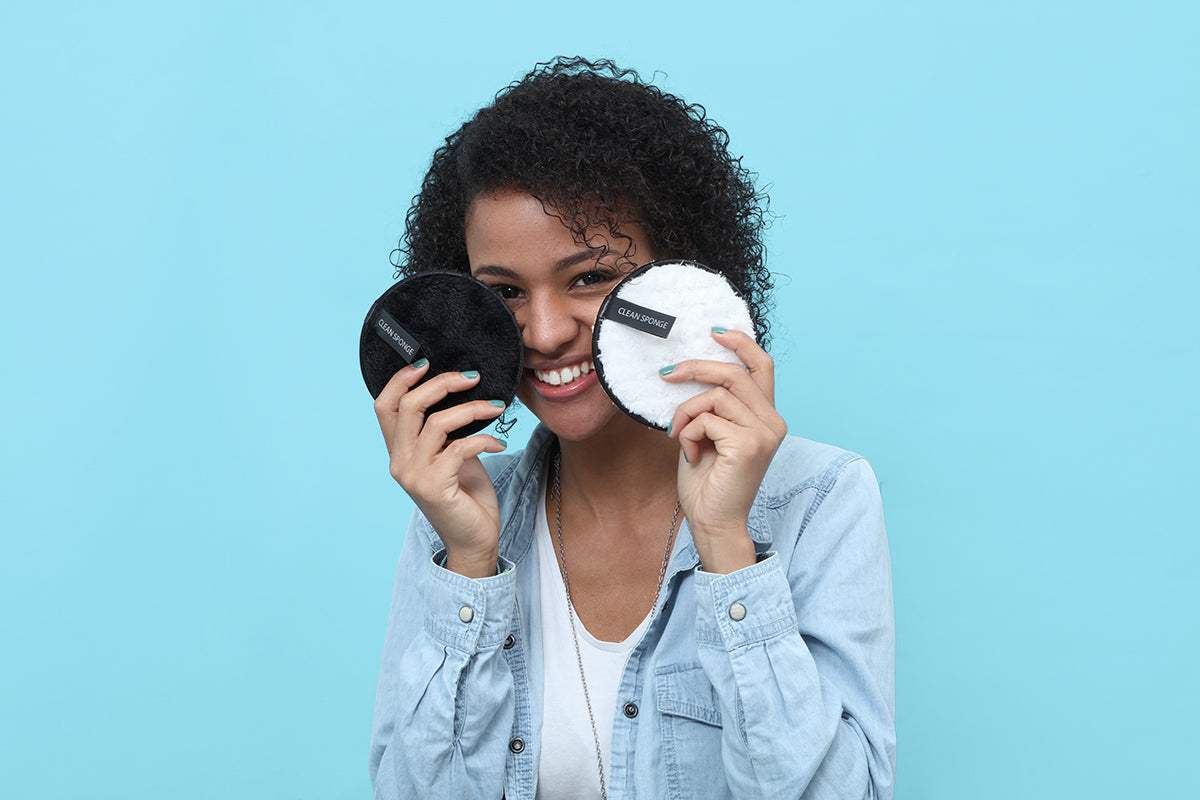 Comment Se Demaquiller Sans Demaquillant Clean Sponge