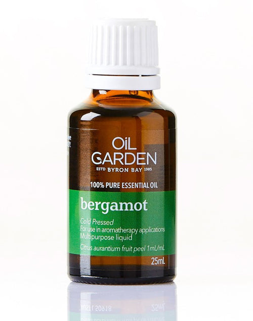 Oil Garden Essential Oil Rosemary Go Vita