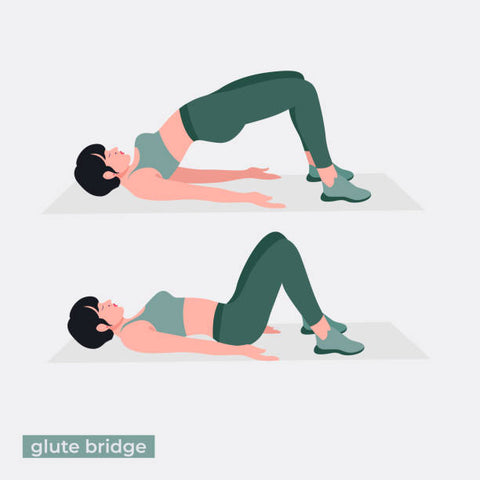 Glute Bridge Vs Hip Thrust Pros Cons And Alternatives Pixibu Creative Pixibu Creative Apparel