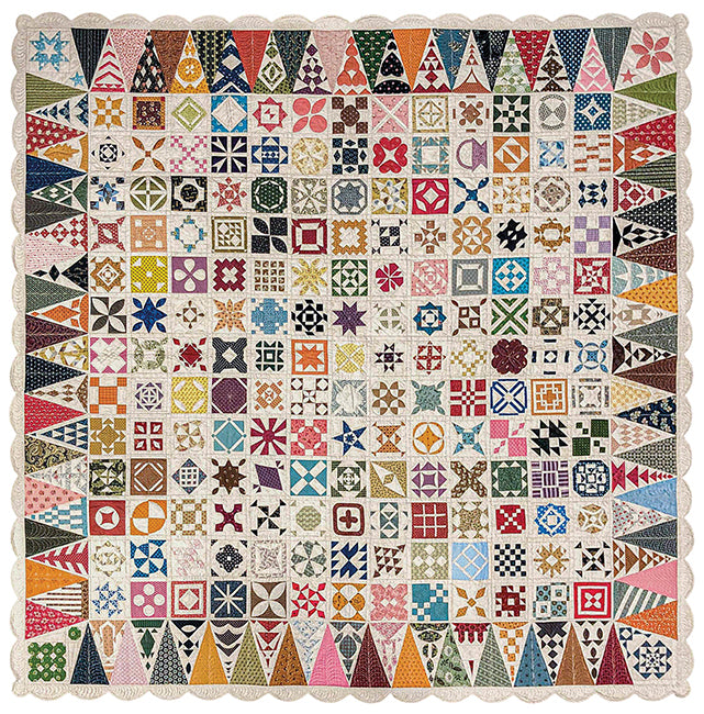 Dear Jane 25th Anniversary Edition