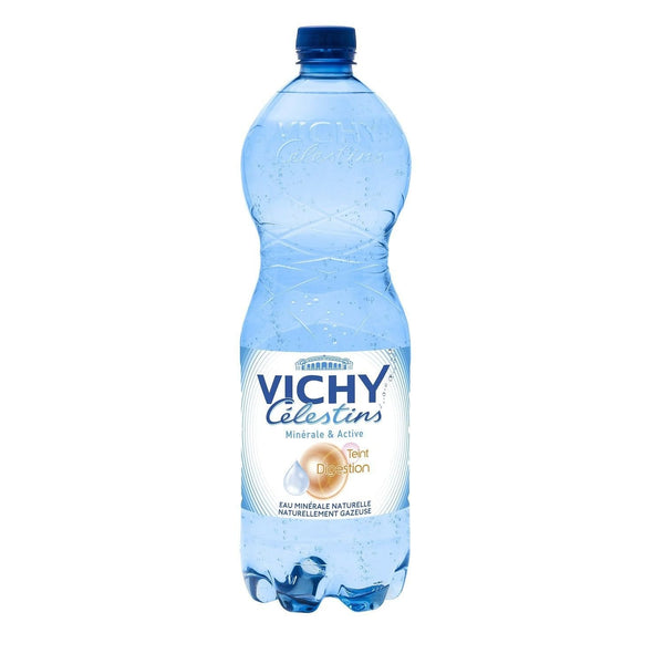 Hepar Natural Still Mineral Water In Bottles Mon Panier Latin