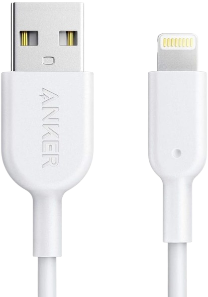 Anker <b>321</b> USB-A auf Lightning Kabel (0,9m / 1,8m)