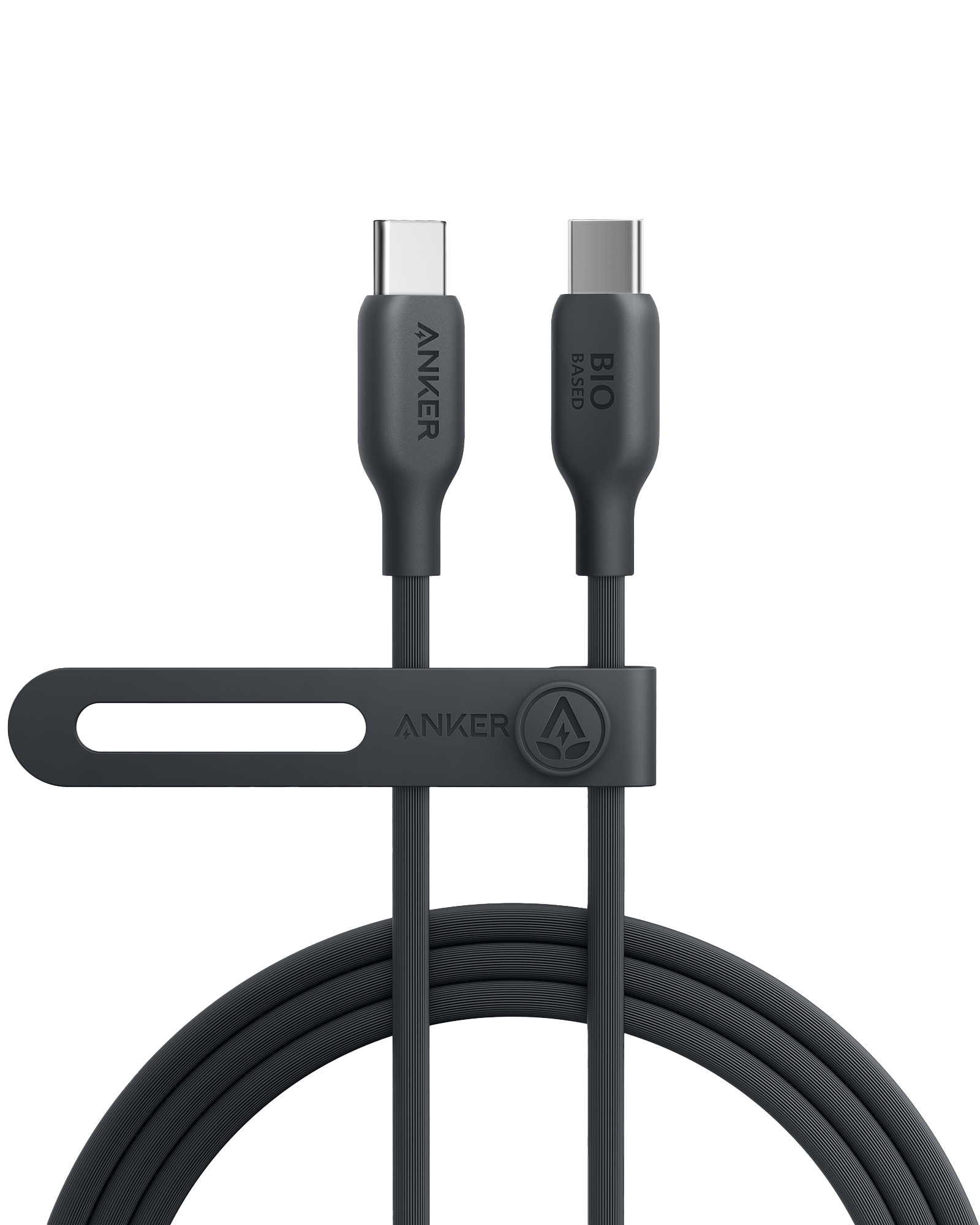 Anker <b>543</b> USB-C auf USB-C Kabel (Bio)