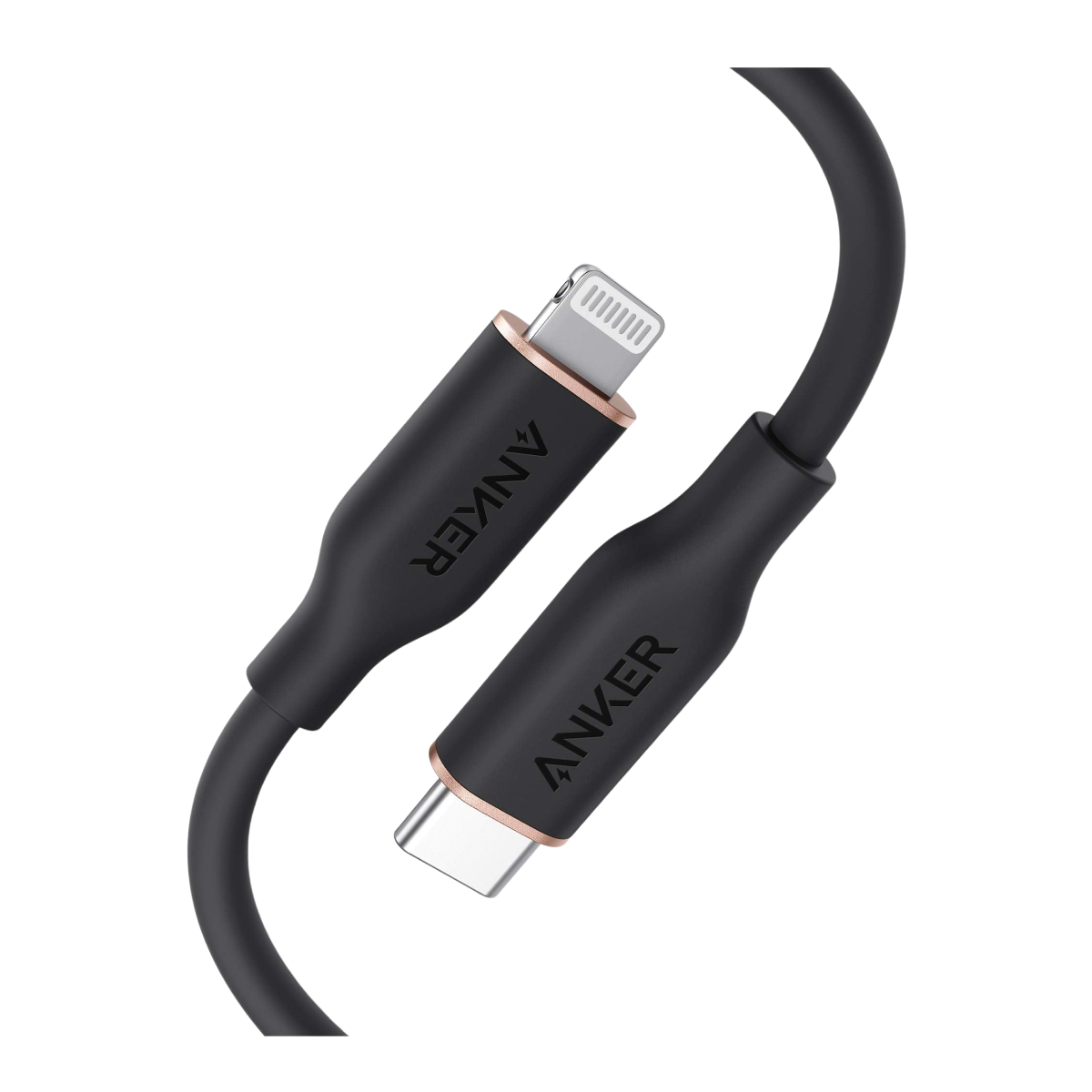 Anker <b>641</b> USB-C auf Lightning Kabel