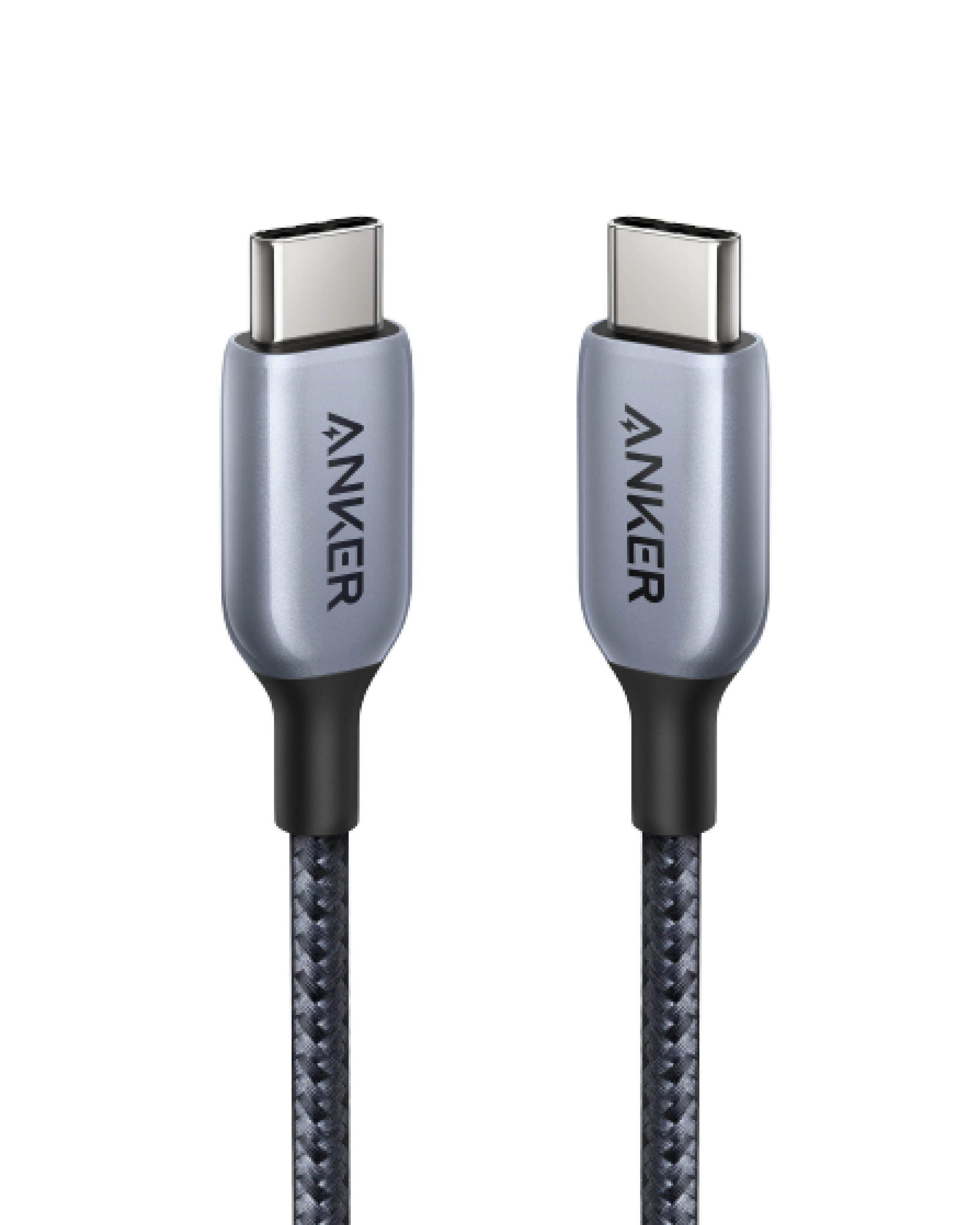Anker <b>765</b> USB-C auf USB-C Kabel (140W Nylon)