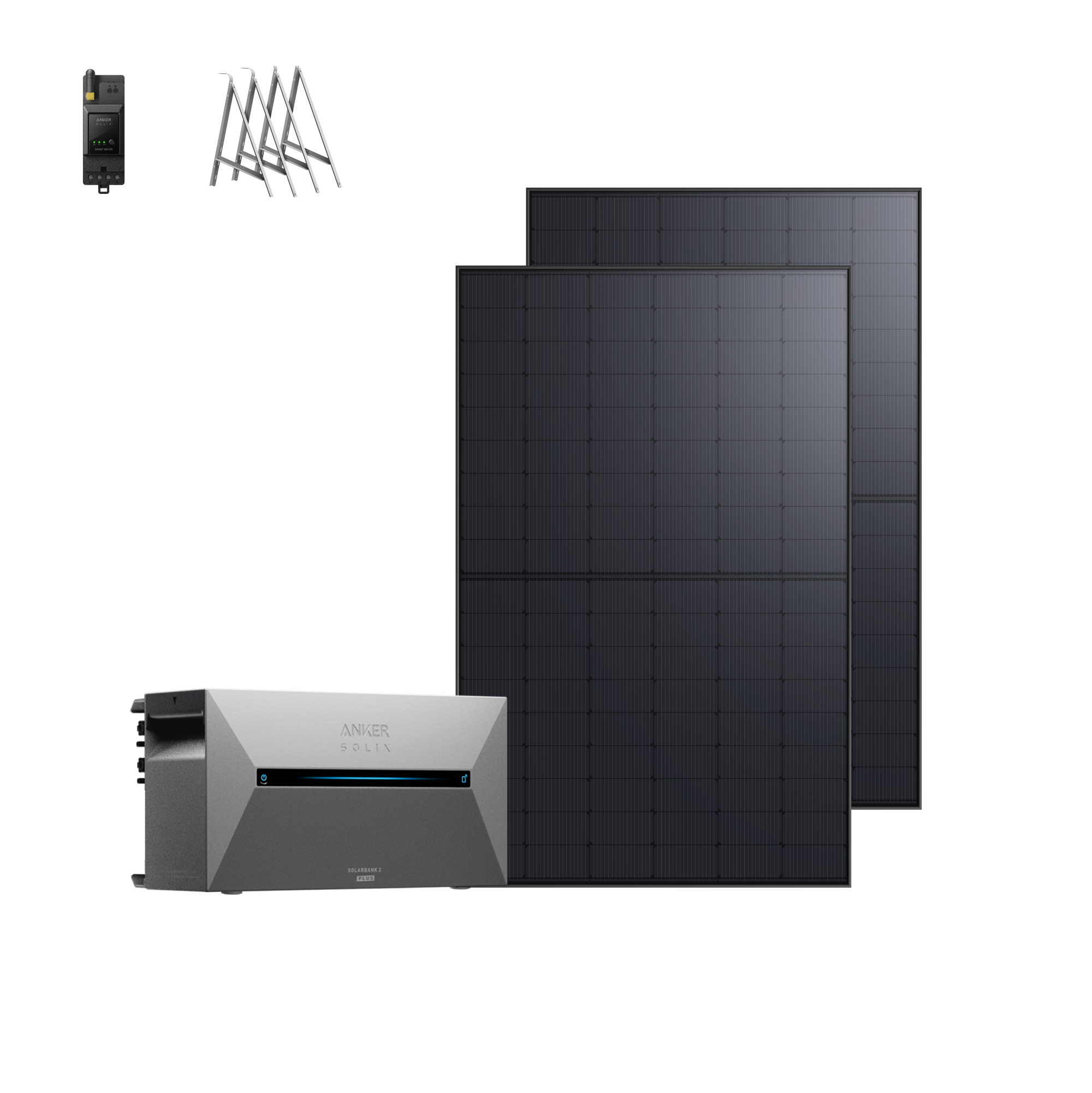 [Balcone] Kit base