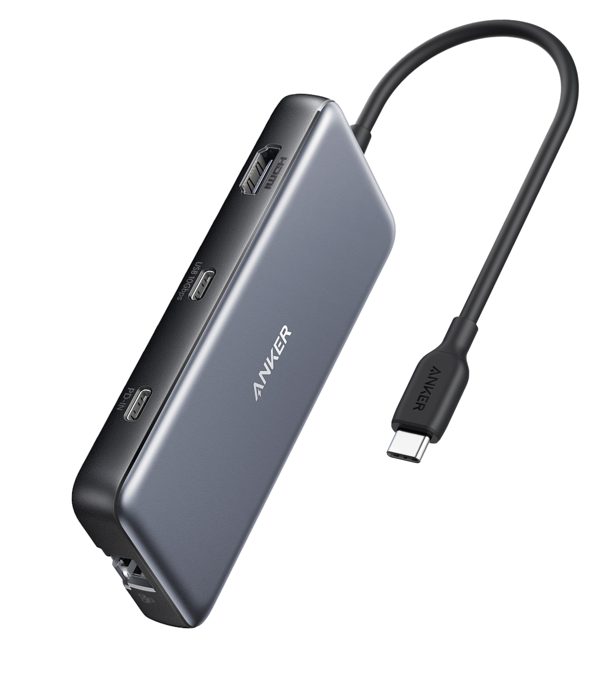Anker <b>555</b> USB-C Hub (8-in-1)