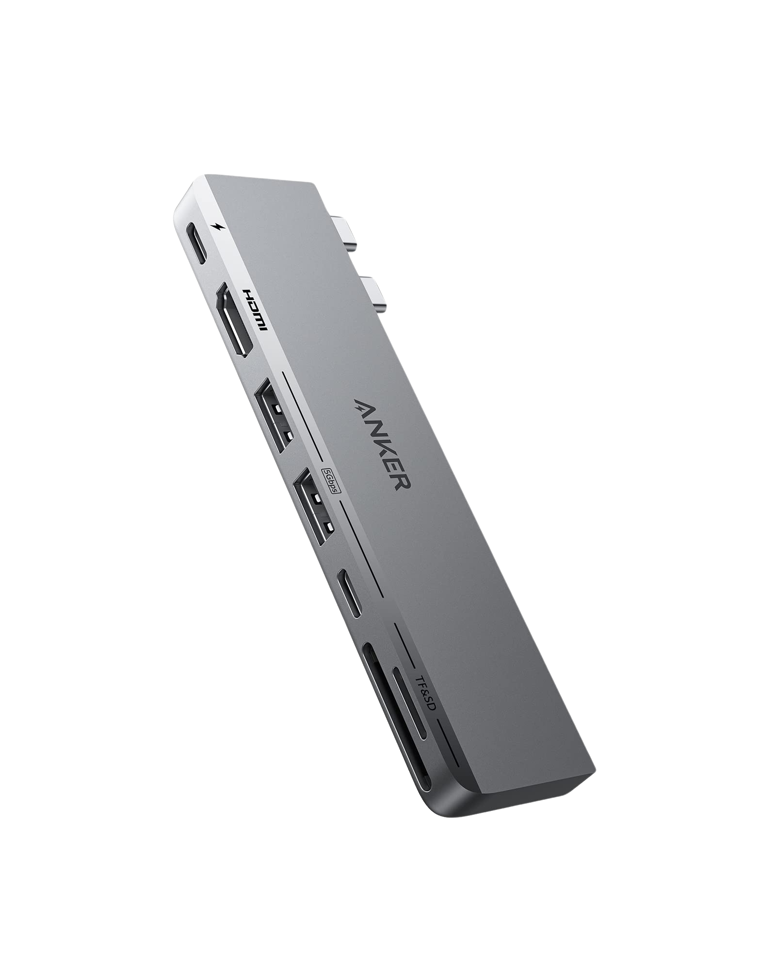 Anker <b>547</b> USB-C Hub (7-in-2, for MacBook)