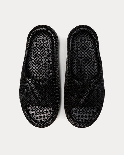 Asics Actibreeze 3d Black Sandals Sneak In Peace