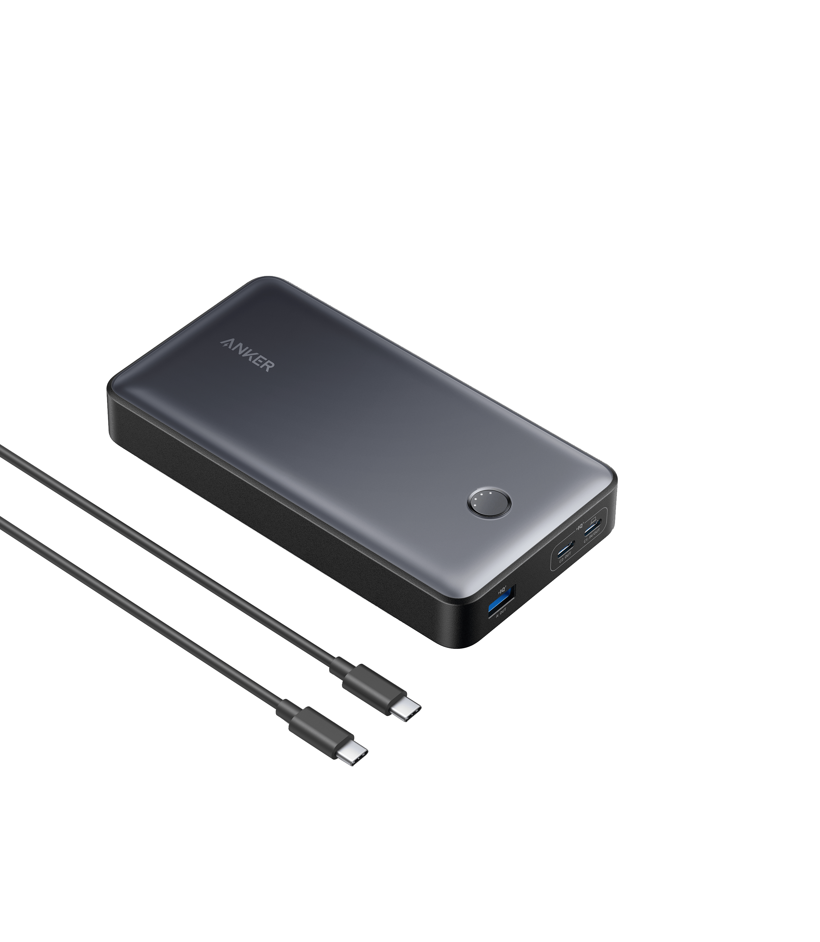 Anker <b>537</b> Power Bank (PowerCore 24K for Laptop)