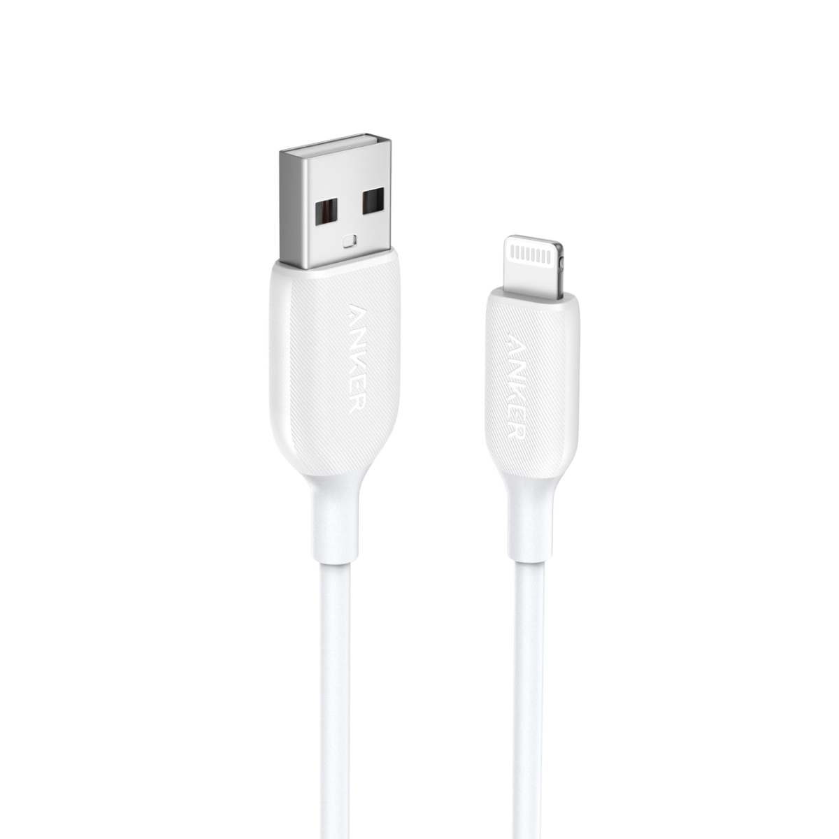 Anker <b>541</b> USB-A to Lightning Cable (3 ft / 6 ft)