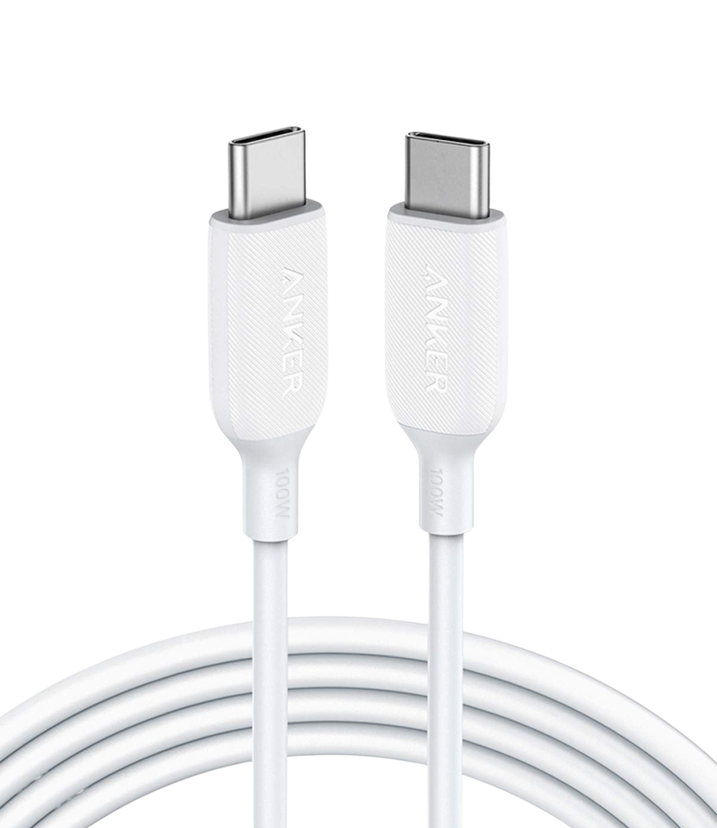 Anker <b>543</b> USB-C to USB-C Cable (6 ft)