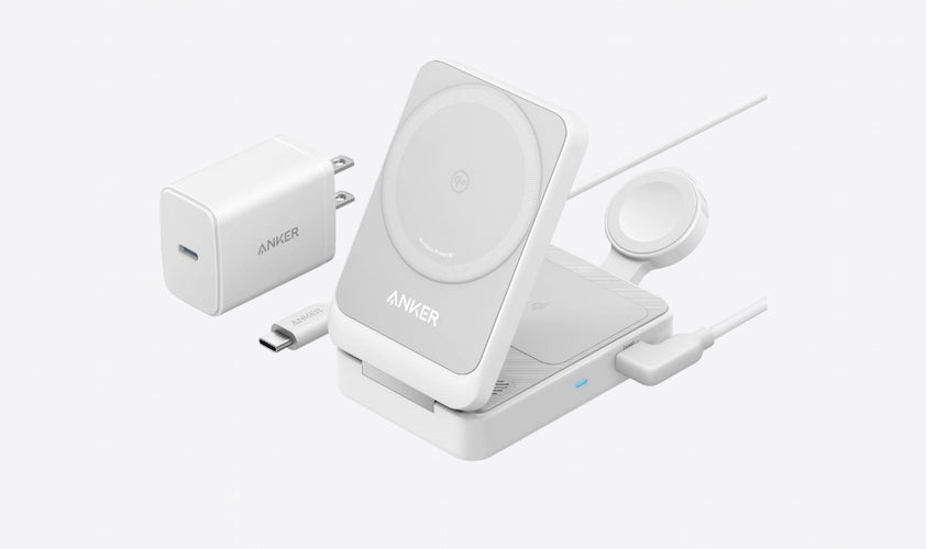 Anker MagGo Wireless Charging Station