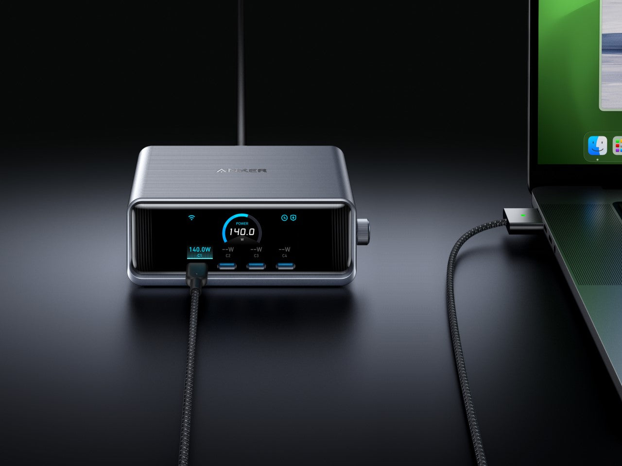 charging gadets power output
