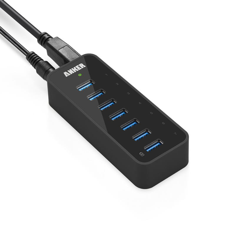 Anker 7-Port USB 3.0 Hub