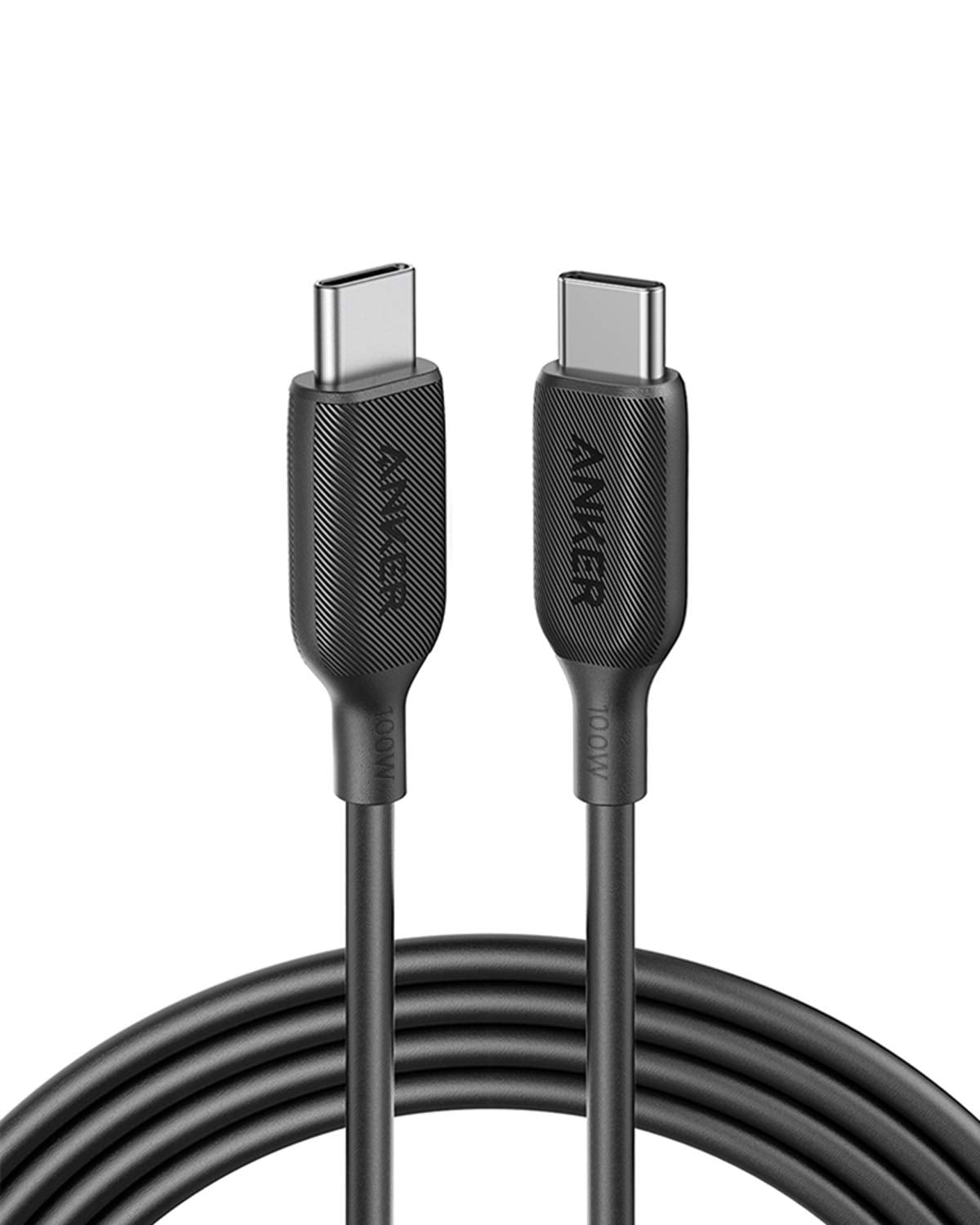 Anker <b>543</b> USB-C to USB-C Cable (6 ft)