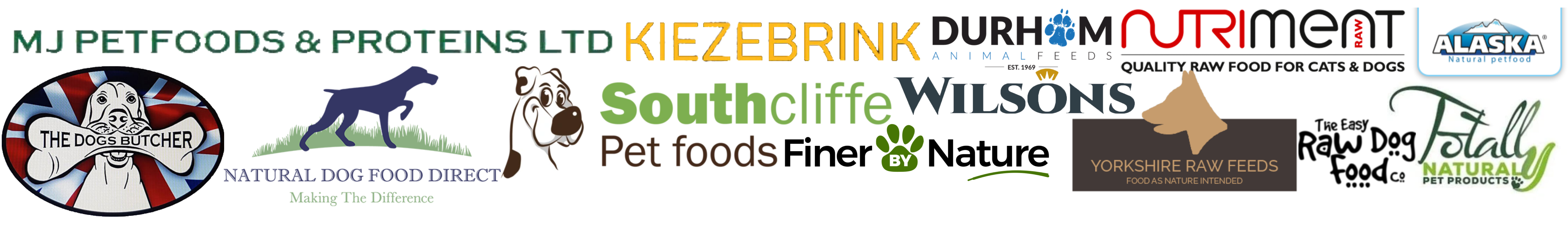 Raw Food Suppliers Naturally Healthy Pets