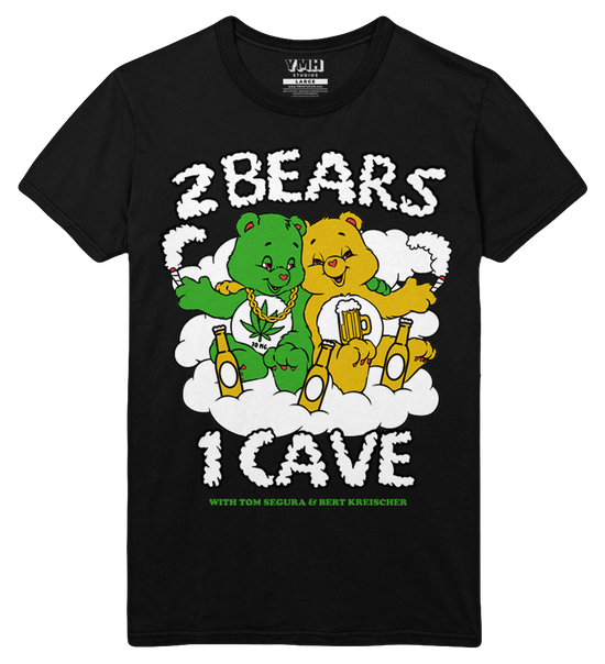 2 Bears 1 Cave Podcast Ymh Studios