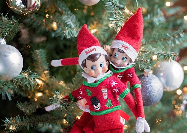 Personalised Elf On The Shelf Arrival Poem Rhymes For Reasons