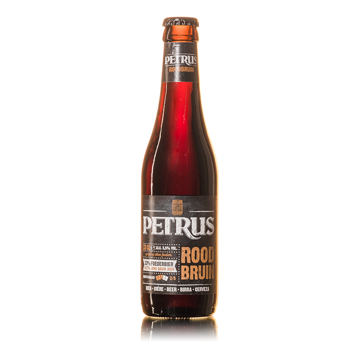 Petrus Roodbruin Oud Bruin Beer 5 5 De Brabandere Le Choix 1 Beercrush