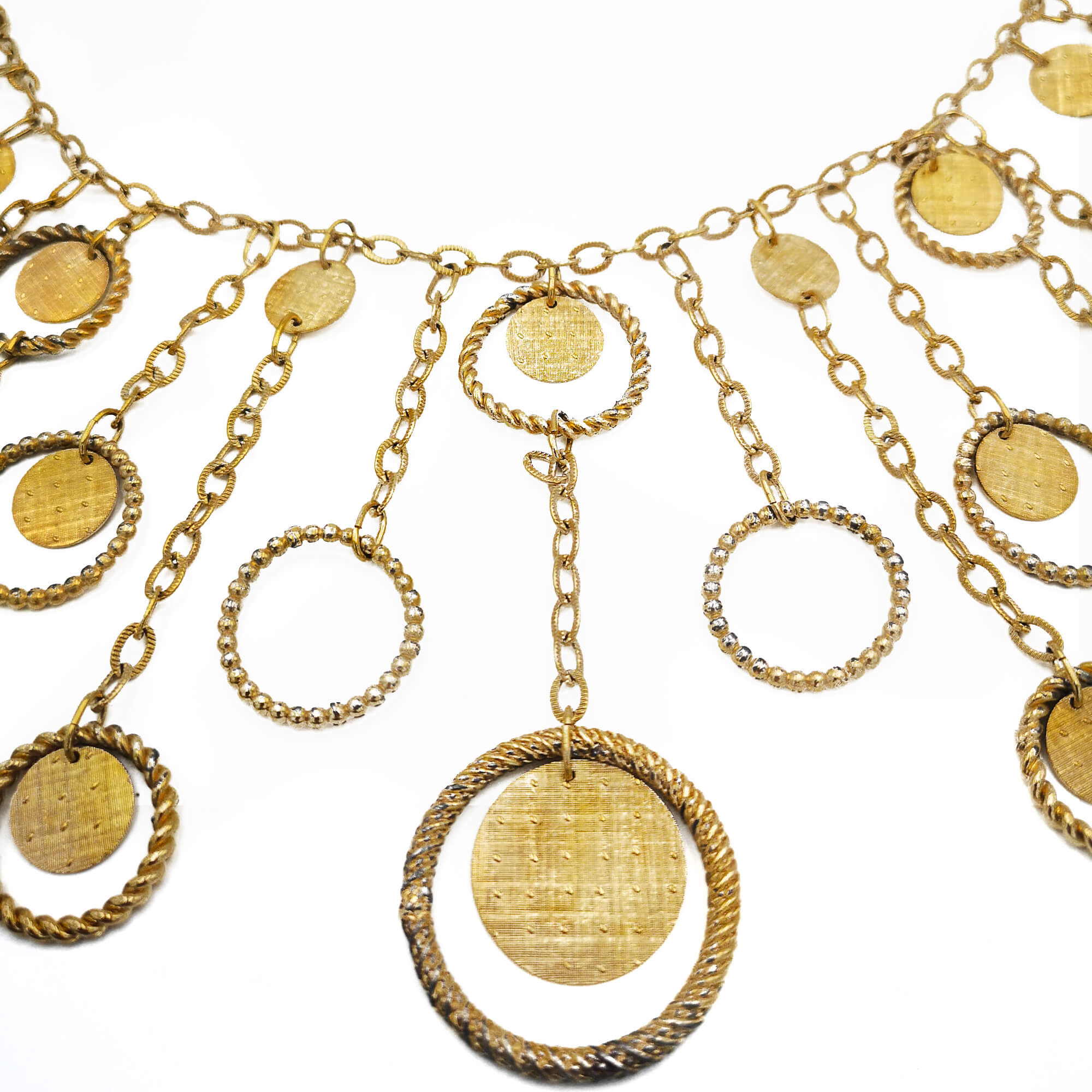 Christian Dior Necklace 1969 Bona Tondinelli Bijoux