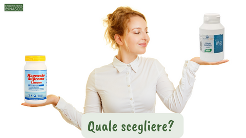 Il Magnesio Fa Dimagrire Scoprilo Subito Erboristeria Binasco