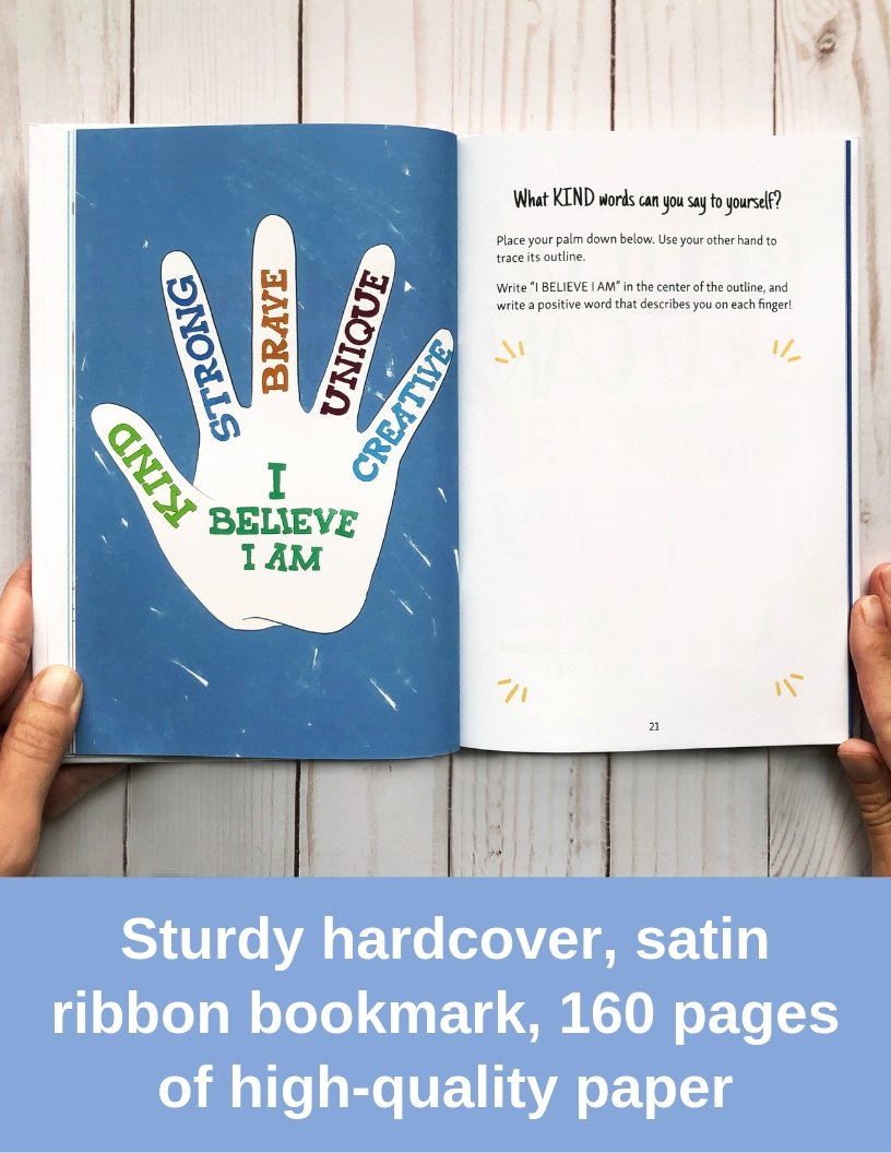 Big Life Journal 2nd Edition Ages 7 10 Big Life Journal Australia