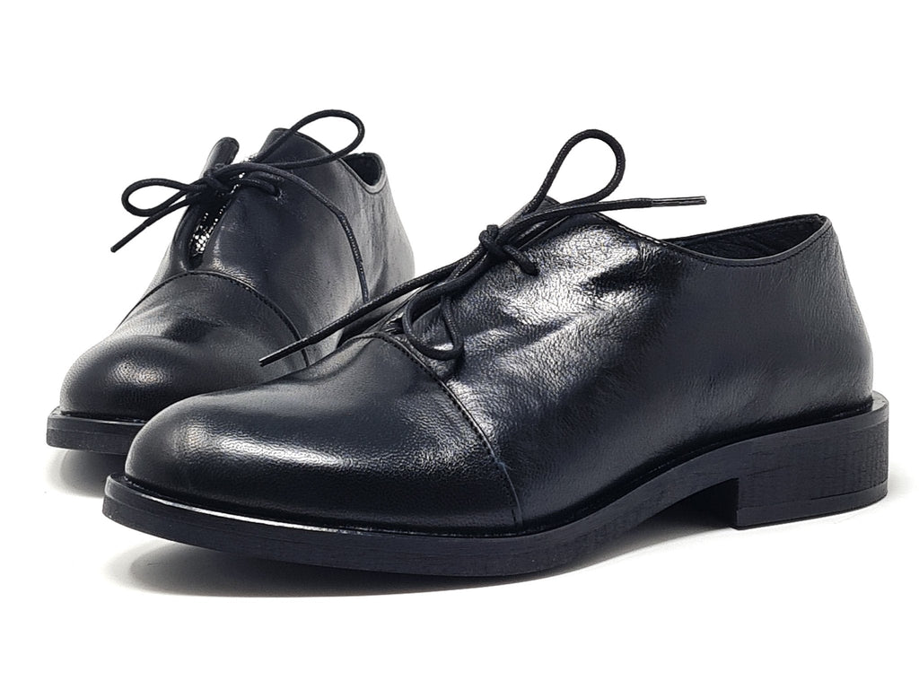 Scarpa Derby Donna Tezza Calzature Dueville Vicenza