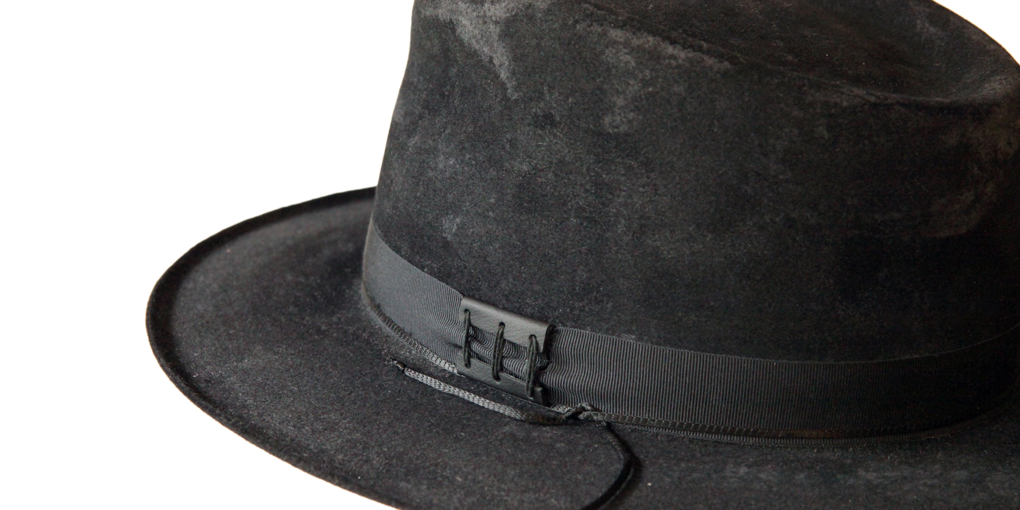 Hut Fedora Filzhut 100 Handgemacht Studio Bosche